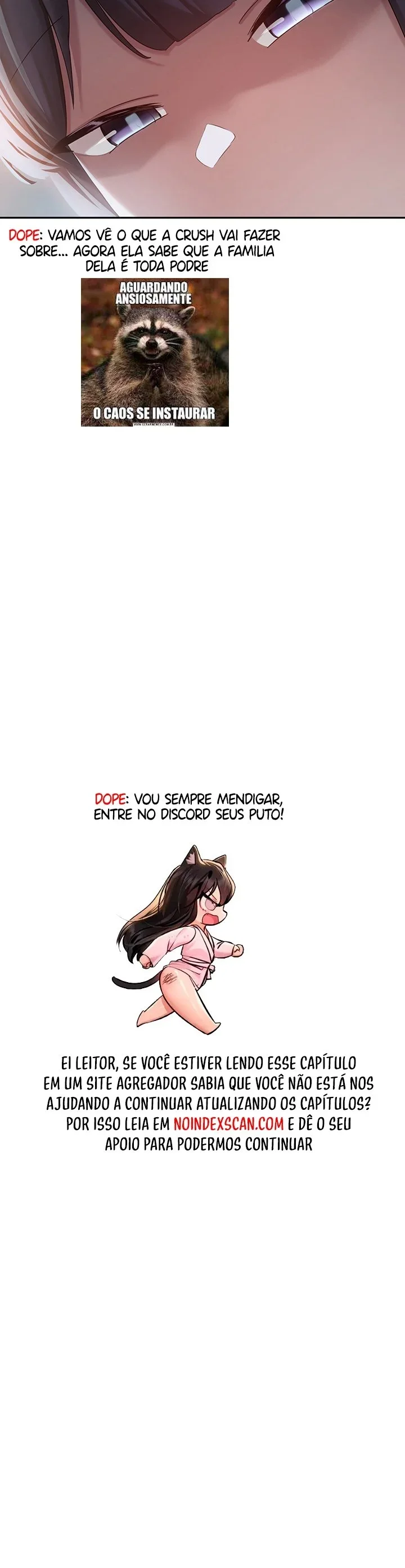 Grupo de estudo sexual Capítulo 91 Página 23