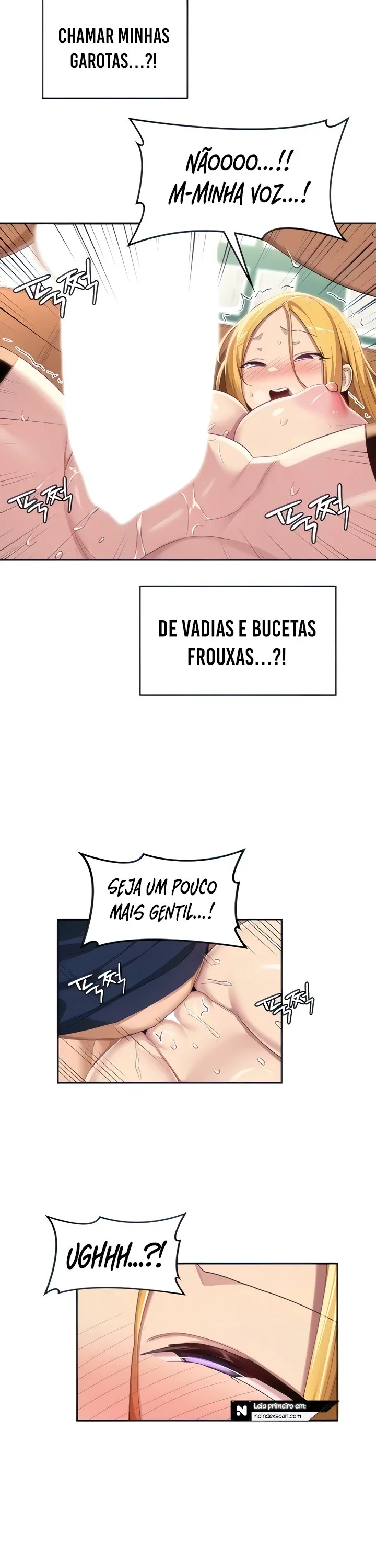 Grupo de estudo sexual Capítulo 91 Página 4