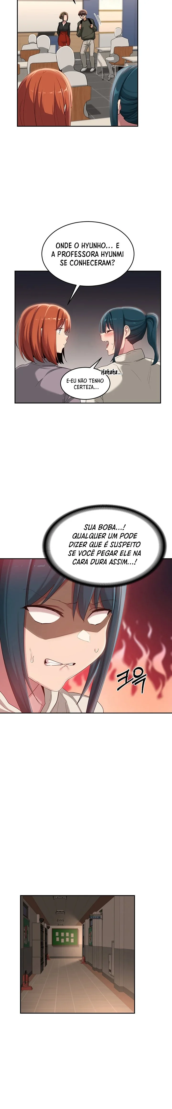 Grupo de estudo sexual Capítulo 92 Página 13