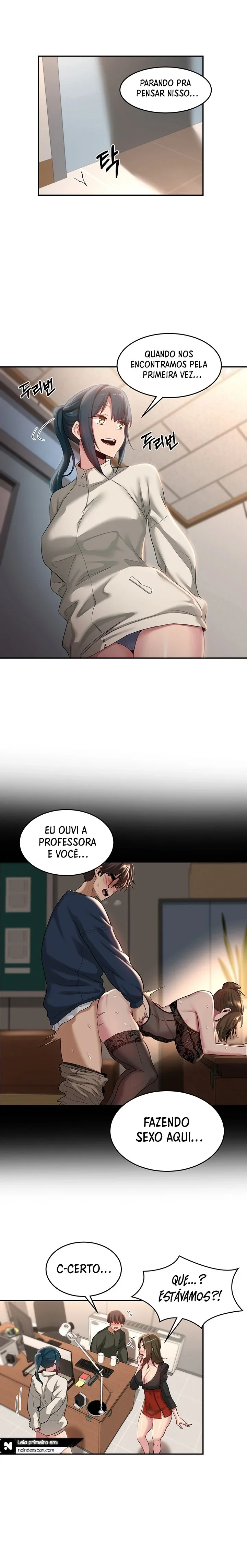 Grupo de estudo sexual Capítulo 92 Página 16