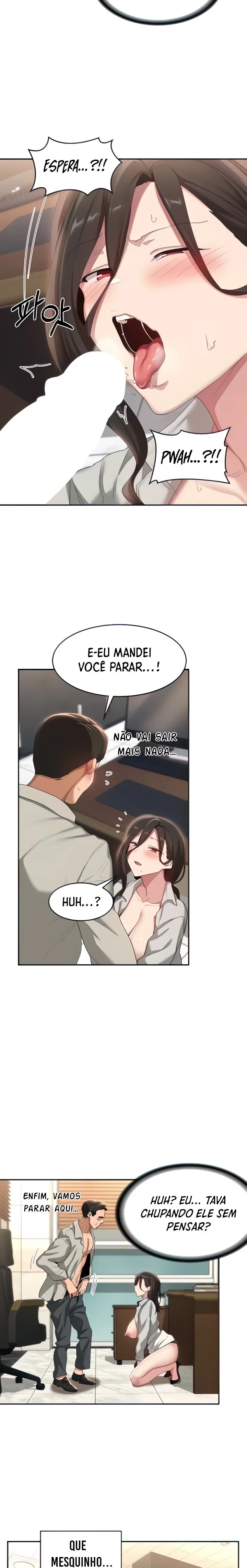 Grupo de estudo sexual Capítulo 92 Página 9