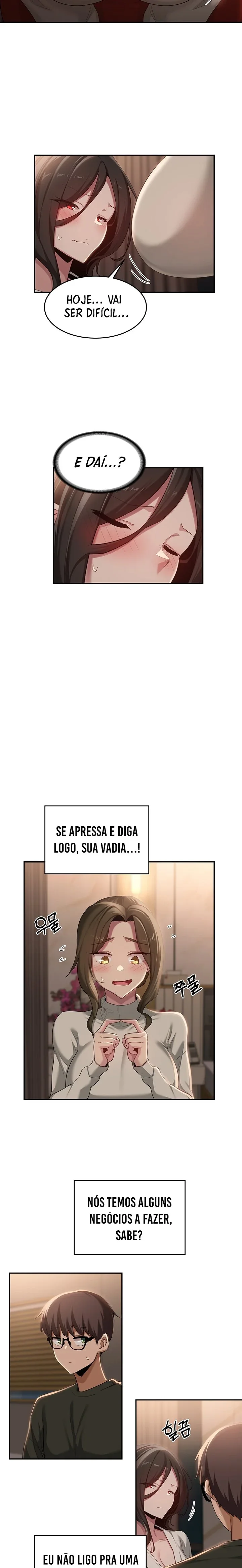 Grupo de estudo sexual Capítulo 93 Página 13