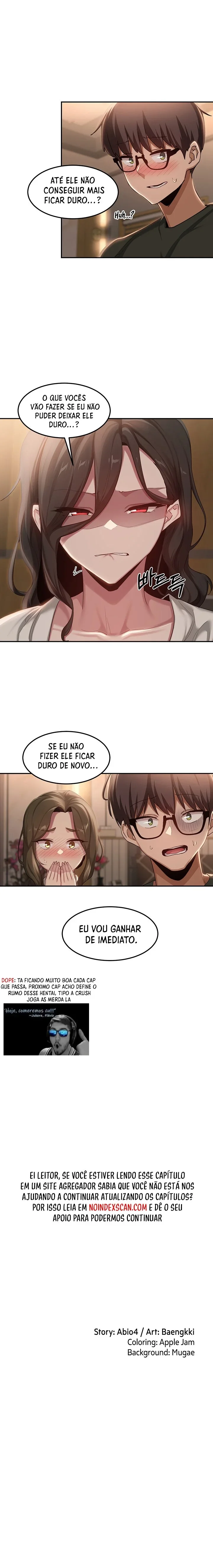 Grupo de estudo sexual Capítulo 93 Página 17