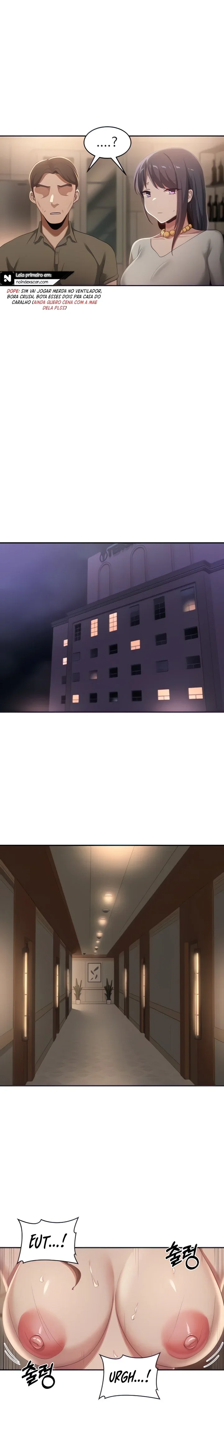 Grupo de estudo sexual Capítulo 93 Página 6