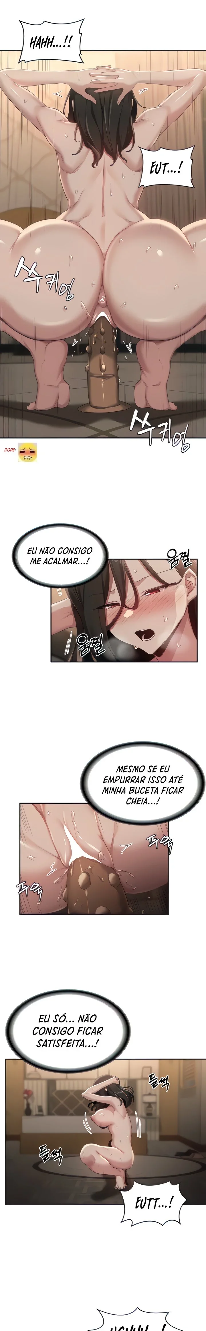 Grupo de estudo sexual Capítulo 93 Página 7