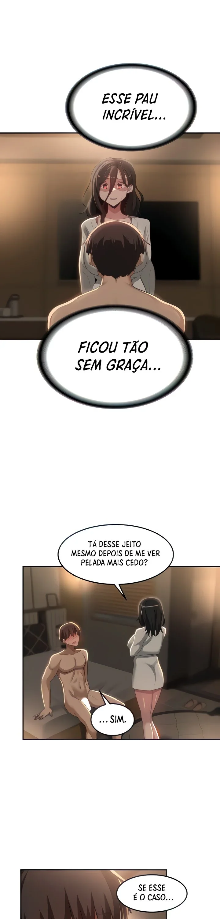 Grupo de estudo sexual Capítulo 94 Página 11
