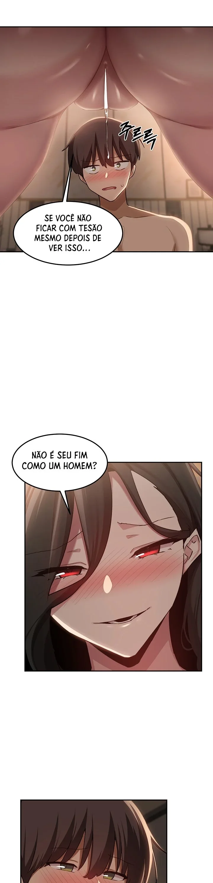 Grupo de estudo sexual Capítulo 94 Página 14