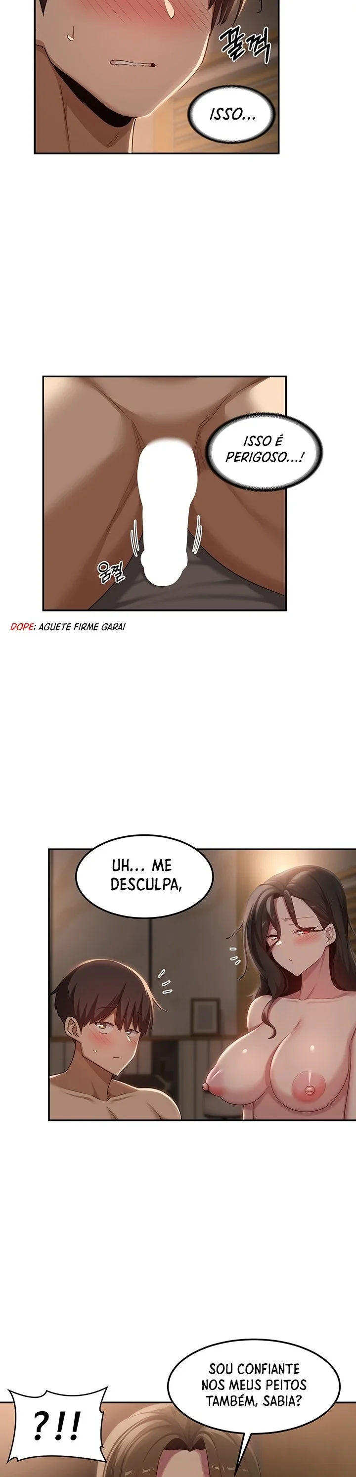 Grupo de estudo sexual Capítulo 94 Página 15