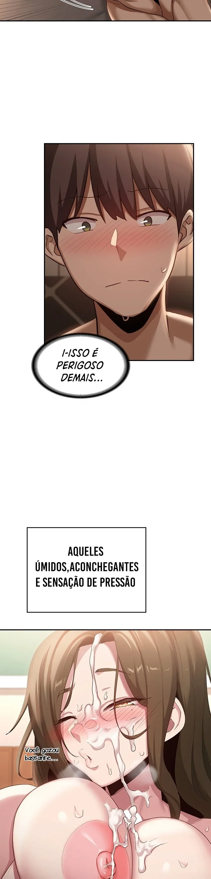 Grupo de estudo sexual Capítulo 94 Página 19
