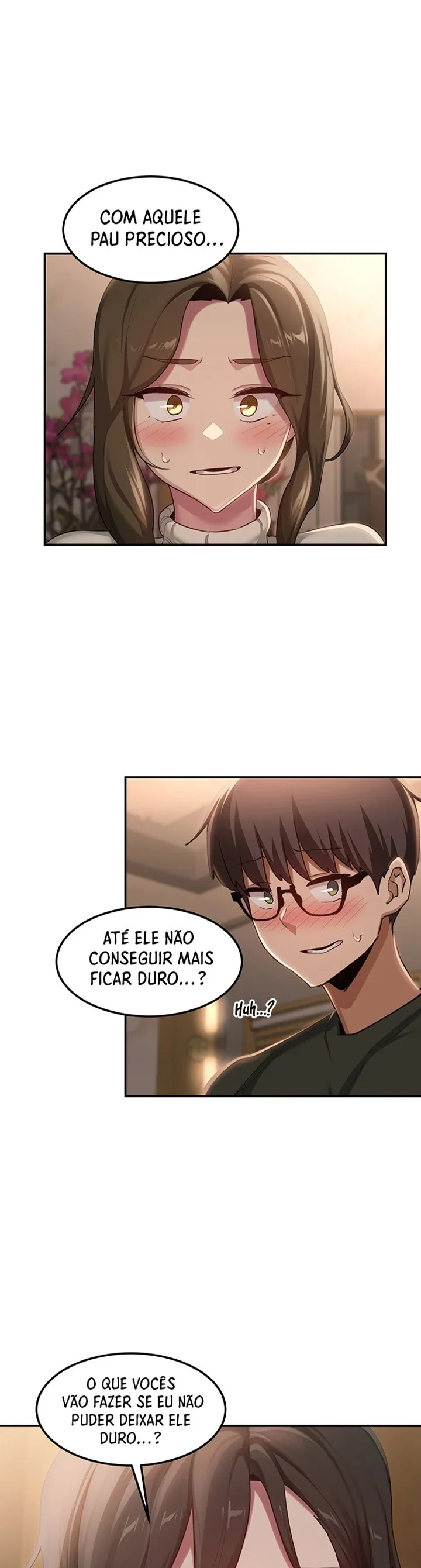 Grupo de estudo sexual Capítulo 94 Página 3