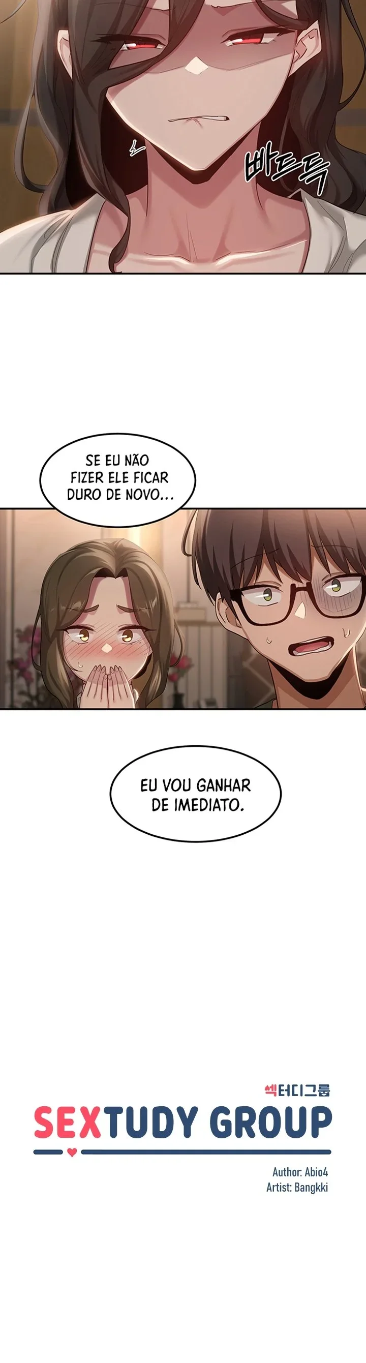 Grupo de estudo sexual Capítulo 94 Página 4