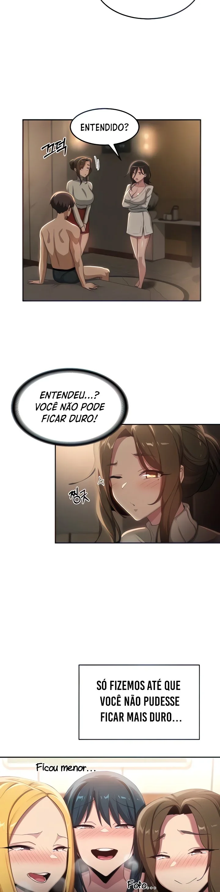 Grupo de estudo sexual Capítulo 94 Página 7