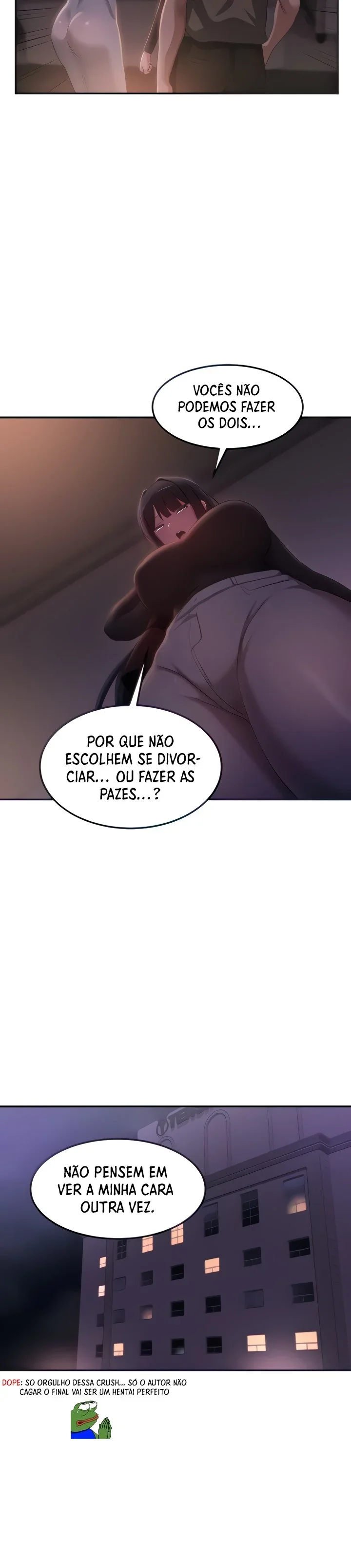 Grupo de estudo sexual Capítulo 96 Página 11