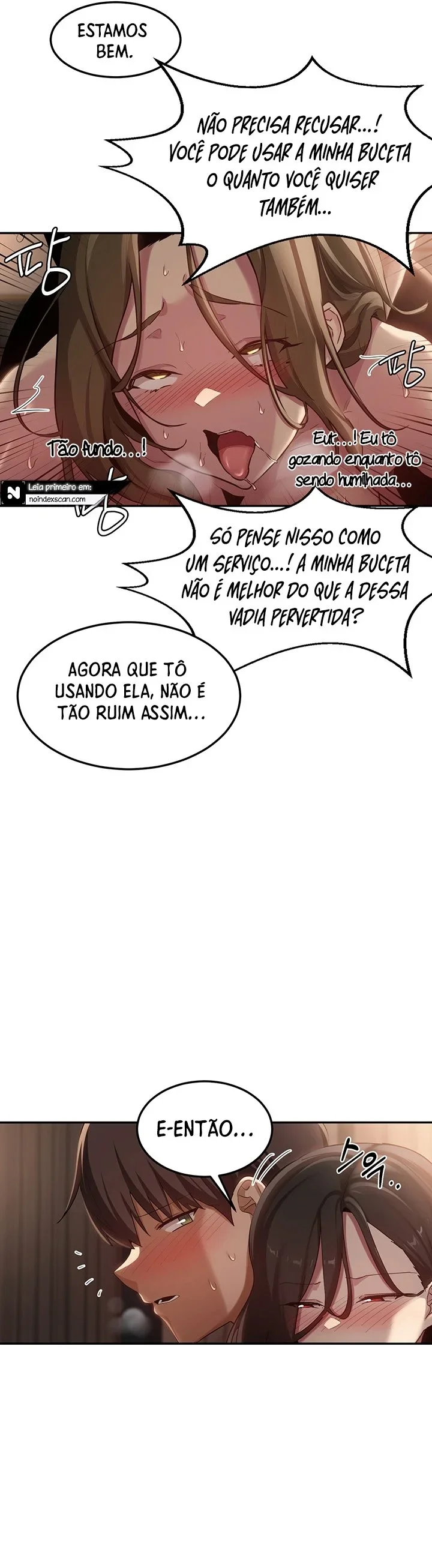 Grupo de estudo sexual Capítulo 96 Página 26