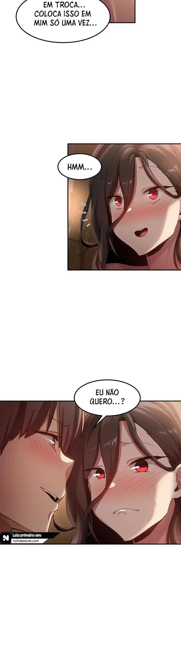 Grupo de estudo sexual Capítulo 96 Página 28