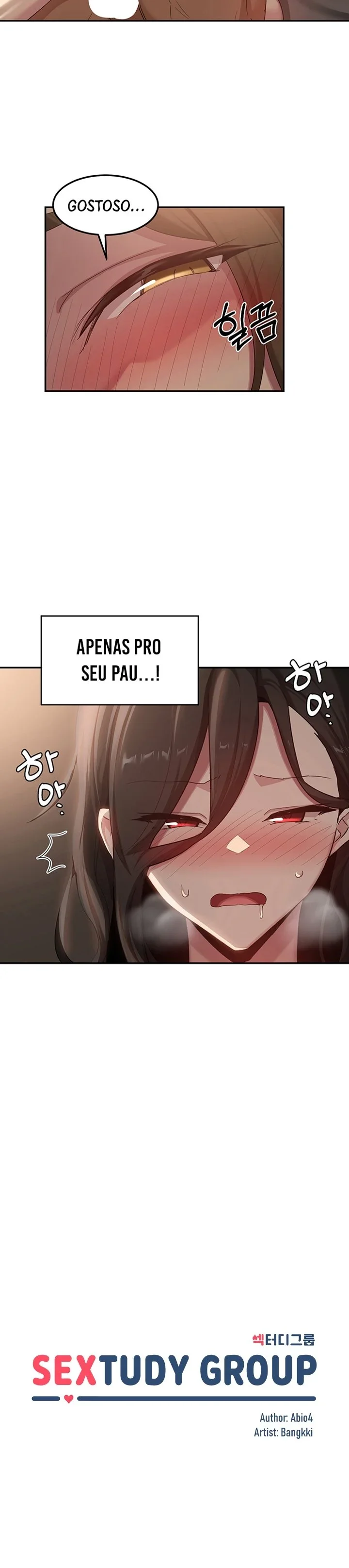 Grupo de estudo sexual Capítulo 96 Página 5