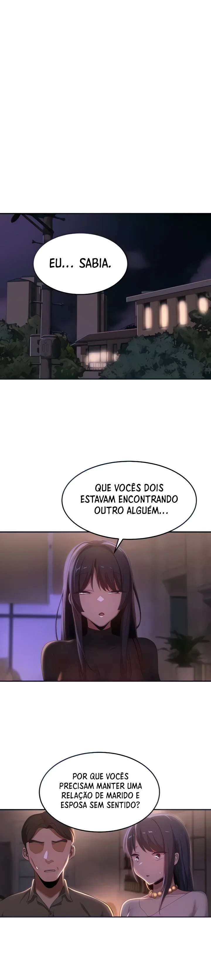 Grupo de estudo sexual Capítulo 96 Página 6