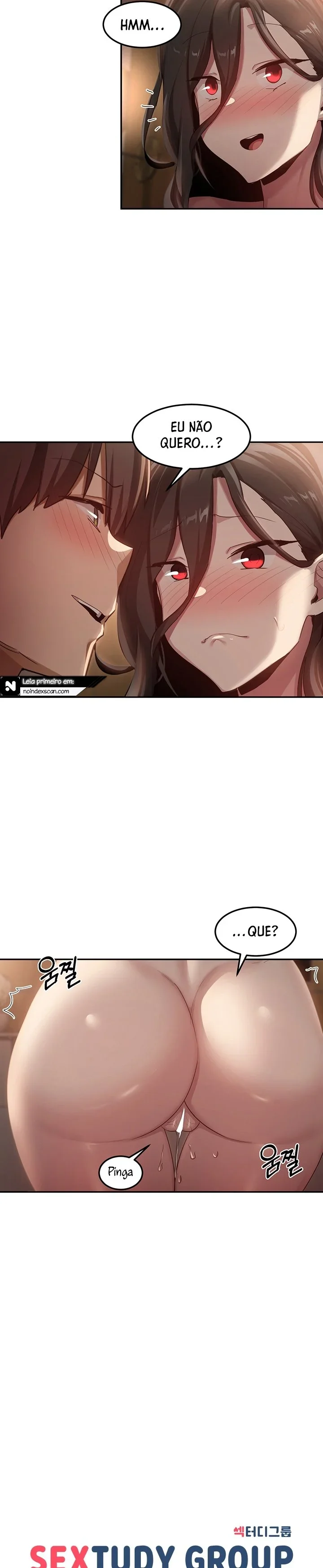 Grupo de estudo sexual Capítulo 97 Página 3