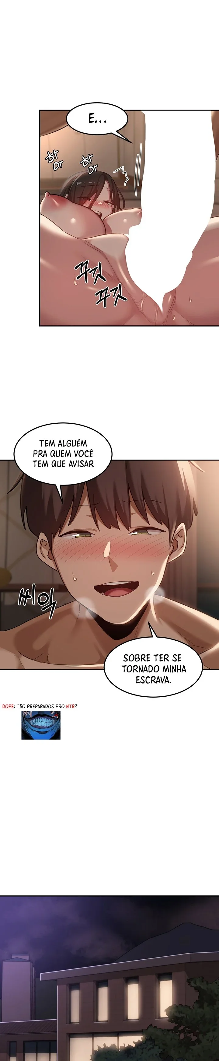 Grupo de estudo sexual Capítulo 98 Página 12