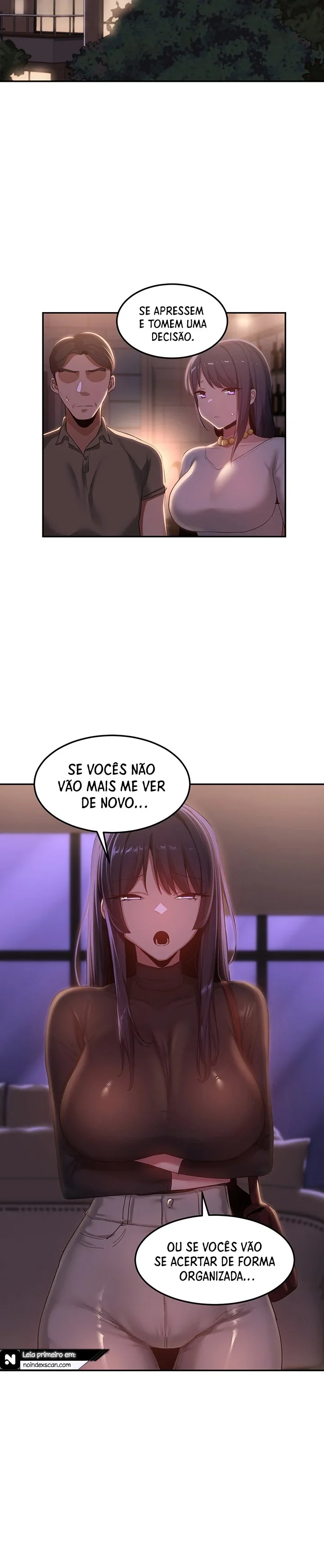 Grupo de estudo sexual Capítulo 98 Página 13