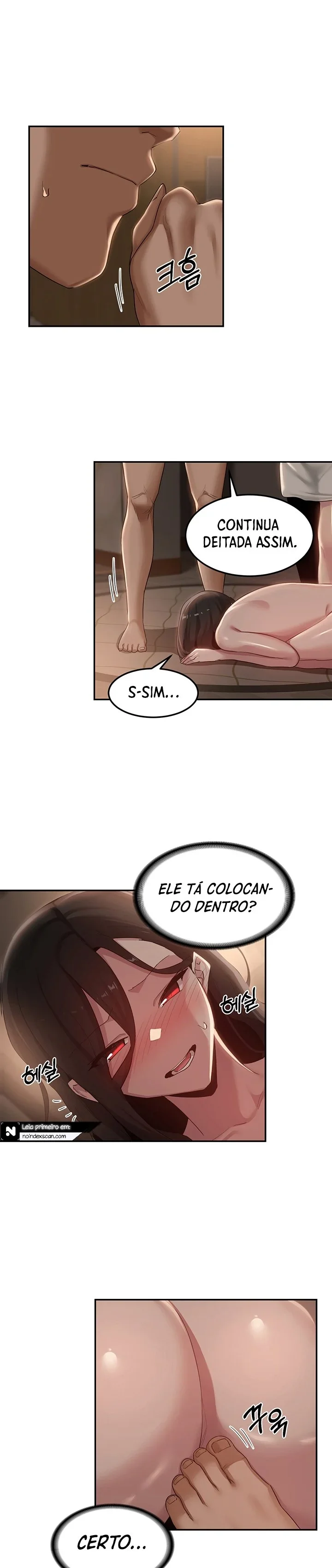 Grupo de estudo sexual Capítulo 98 Página 2