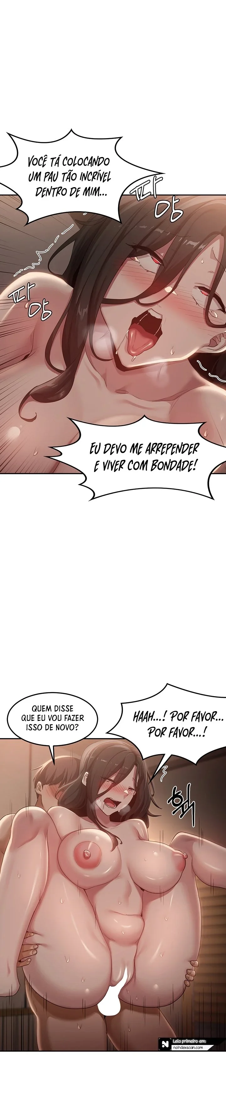 Grupo de estudo sexual Capítulo 98 Página 21