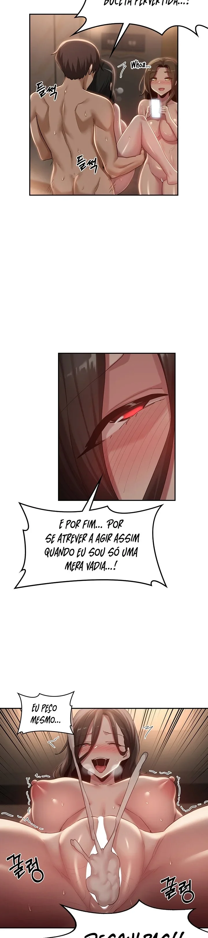Grupo de estudo sexual Capítulo 98 Página 23