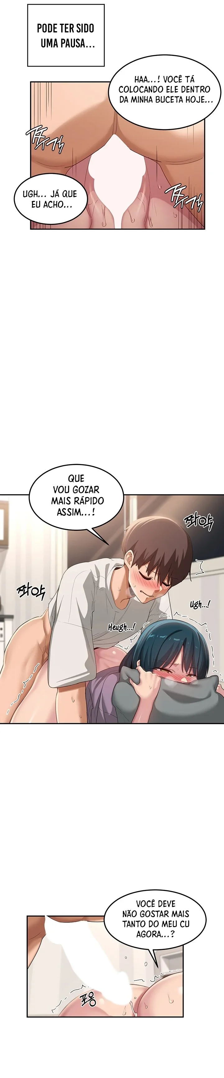 Grupo de estudo sexual Capítulo 99 Página 25