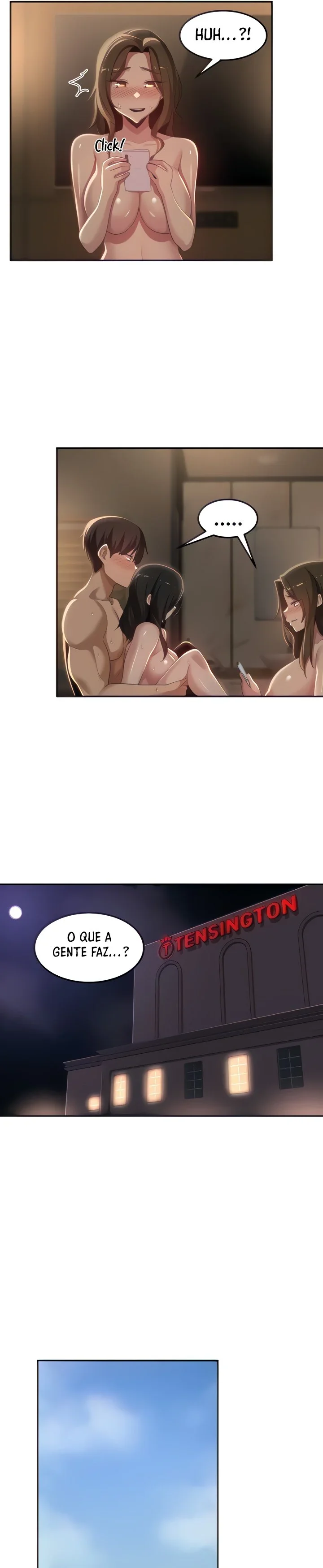 Grupo de estudo sexual Capítulo 99 Página 6