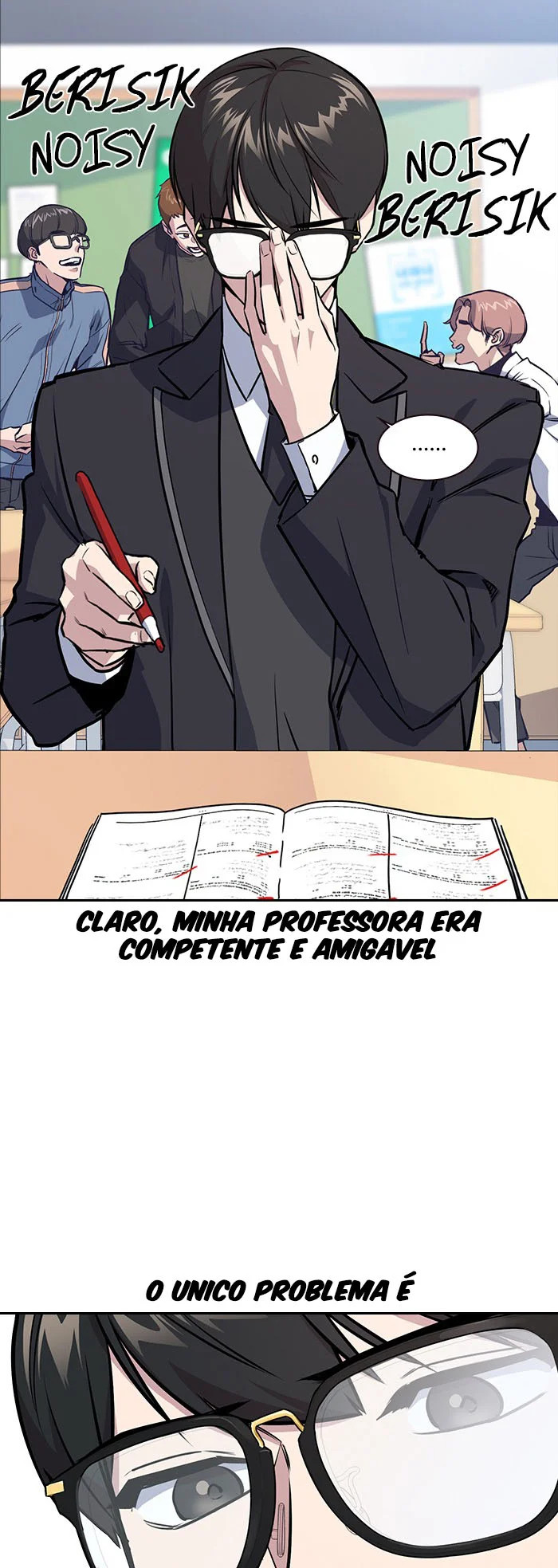 Grupo de Estudos Capítulo 1 Página 12