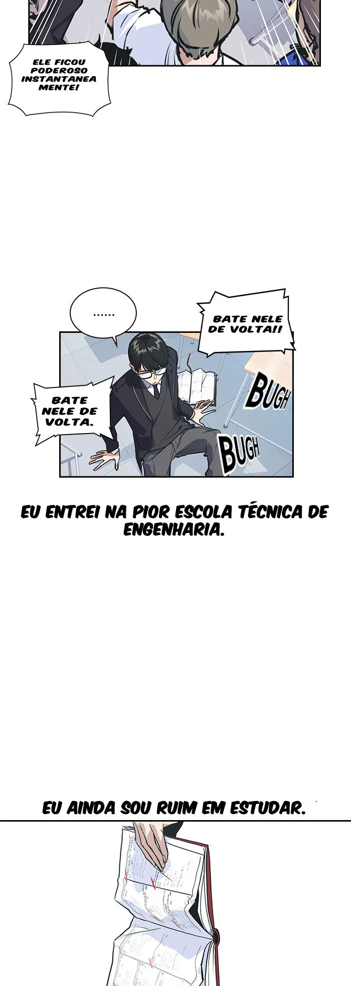 Grupo de Estudos Capítulo 1 Página 15