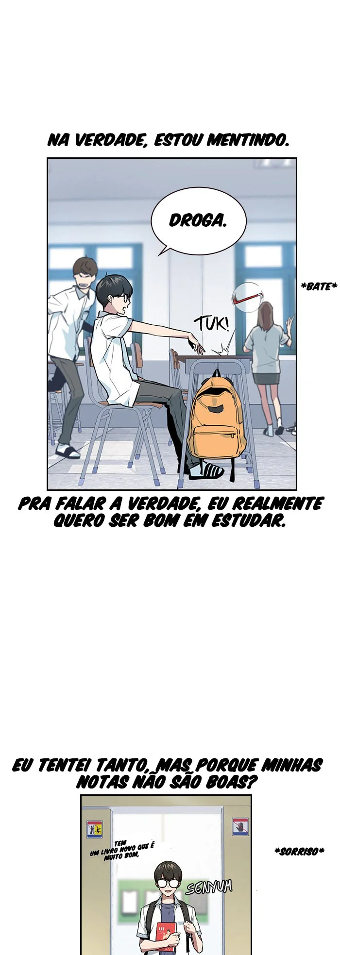 Grupo de Estudos Capítulo 1 Página 3