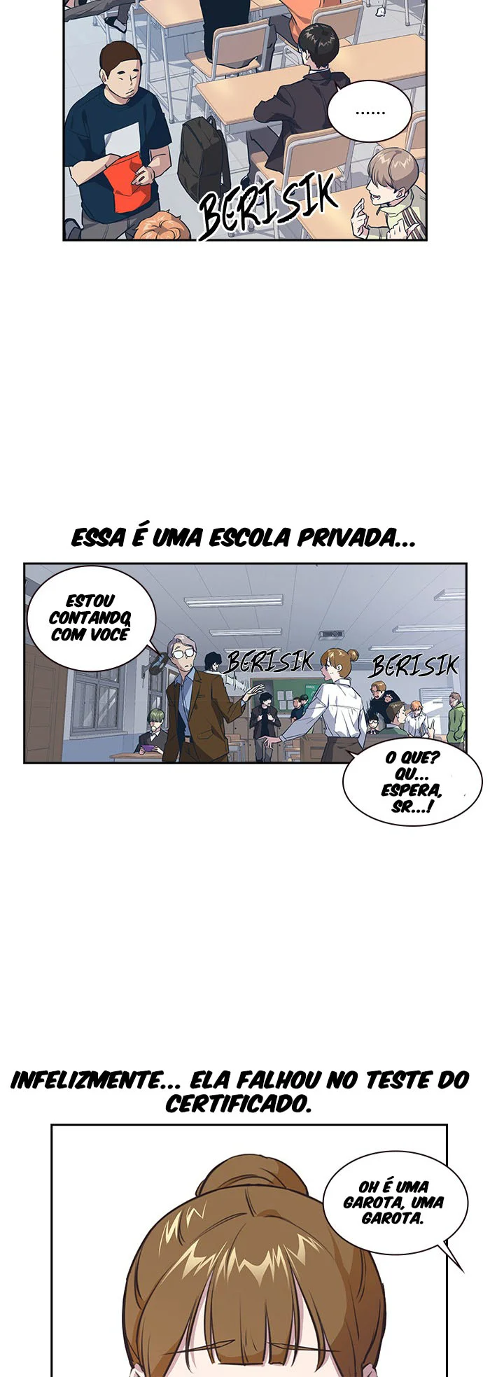 Grupo de Estudos Capítulo 1 Página 30