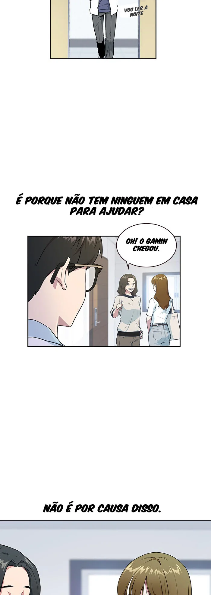 Grupo de Estudos Capítulo 1 Página 4