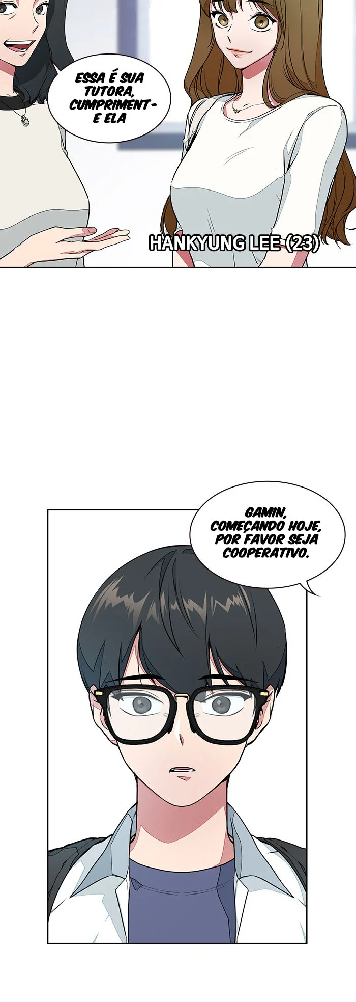 Grupo de Estudos Capítulo 1 Página 5