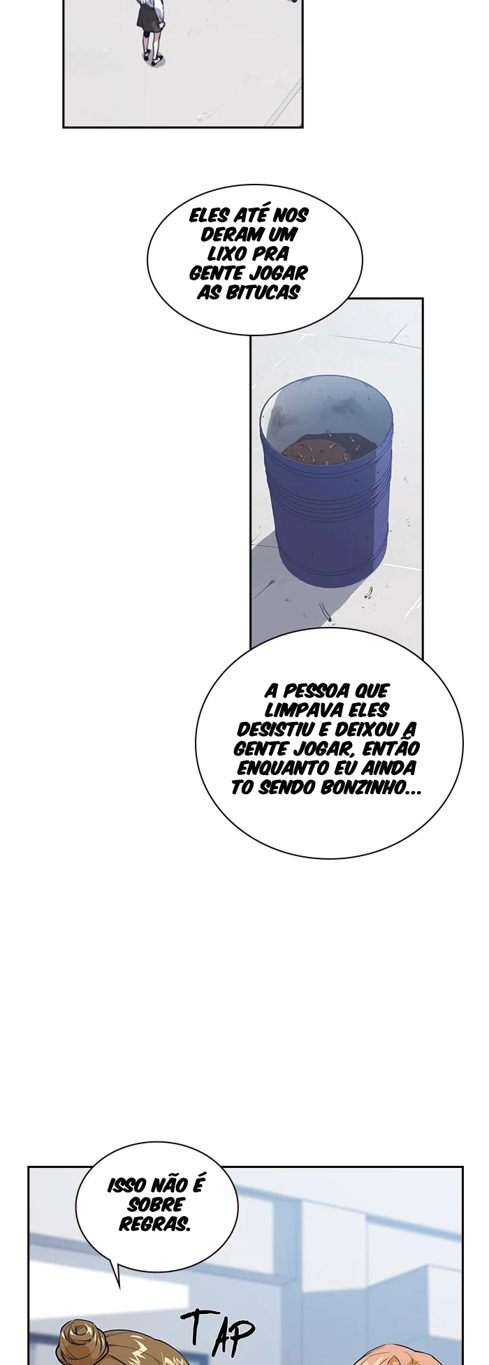 Grupo de Estudos Capítulo 1 Página 58