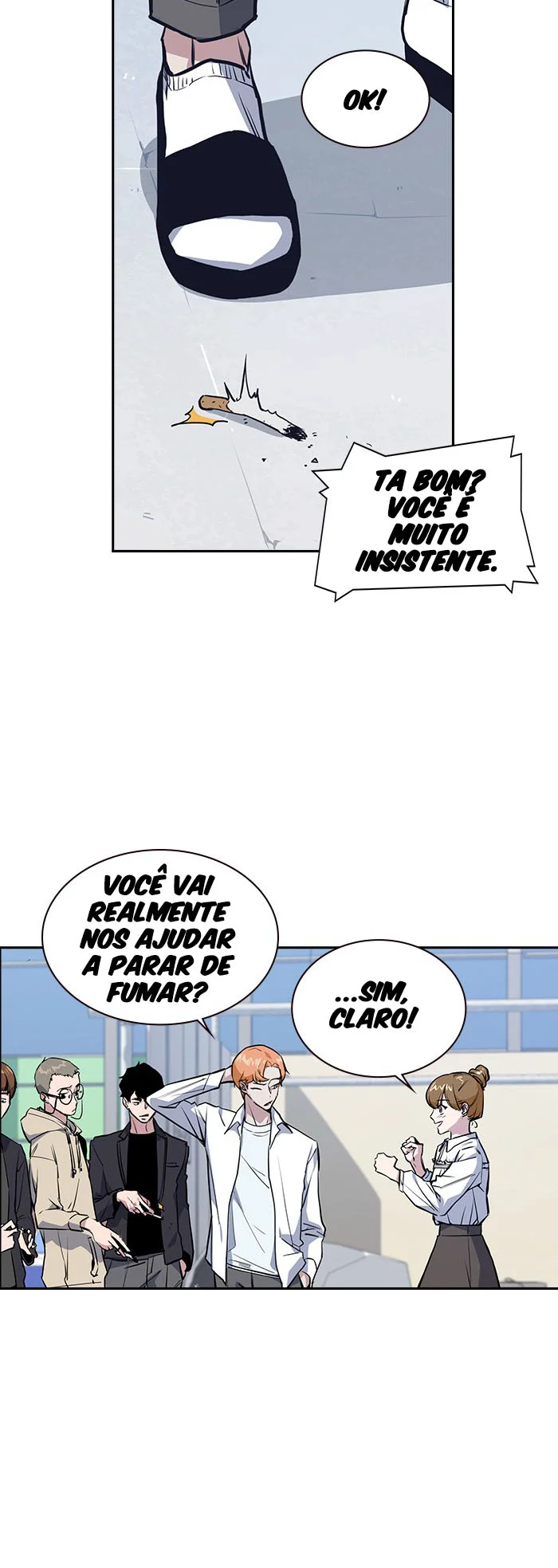 Grupo de Estudos Capítulo 1 Página 62