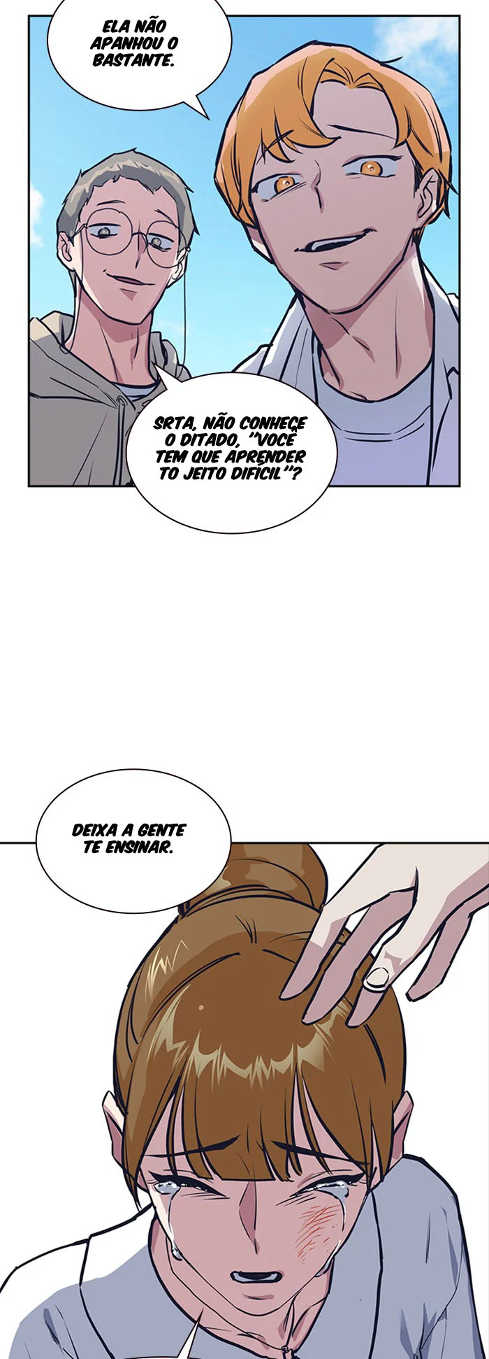 Grupo de Estudos Capítulo 1 Página 67