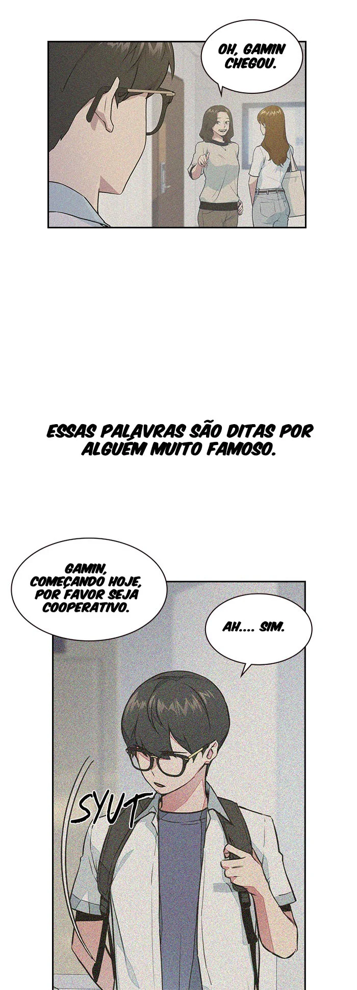 Grupo de Estudos Capítulo 1 Página 81