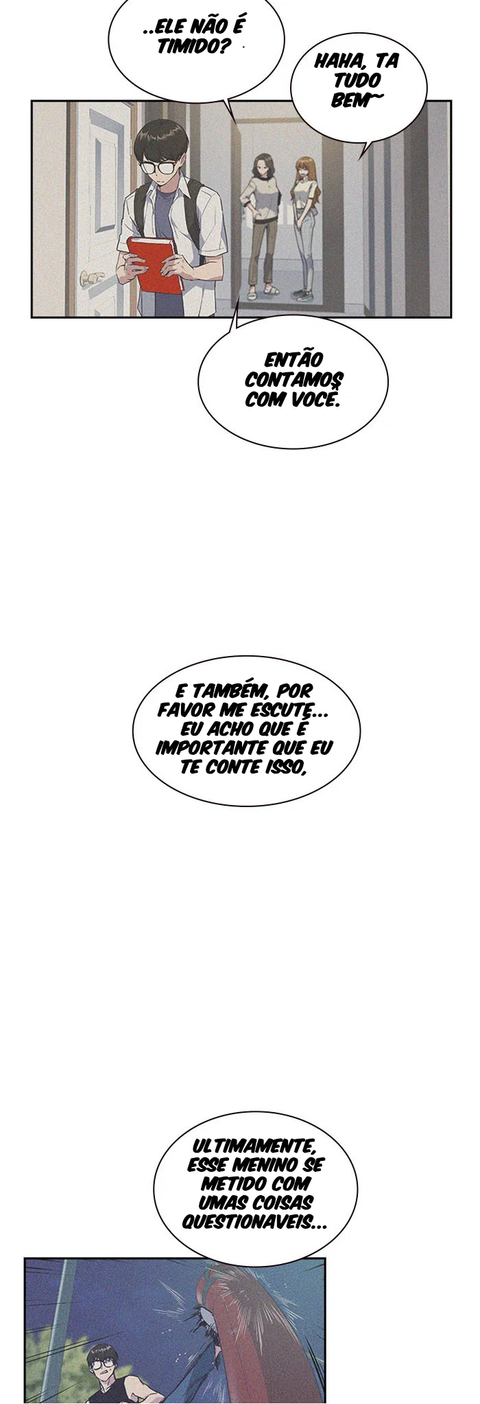 Grupo de Estudos Capítulo 1 Página 87