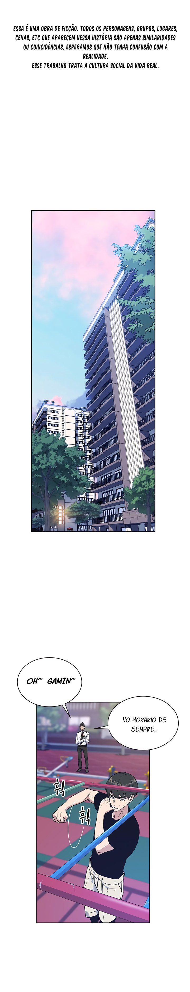 Grupo de Estudos Capítulo 2 Página 2