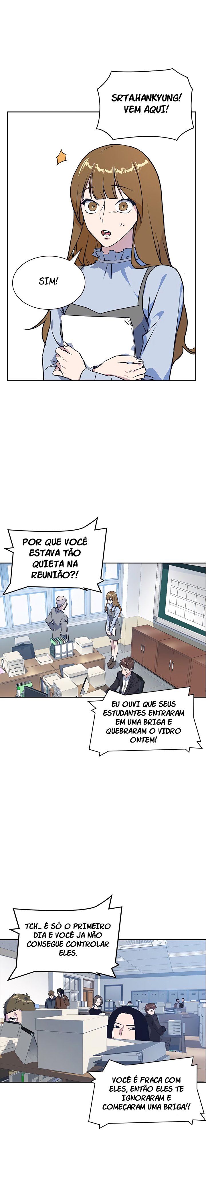 Grupo de Estudos Capítulo 2 Página 20