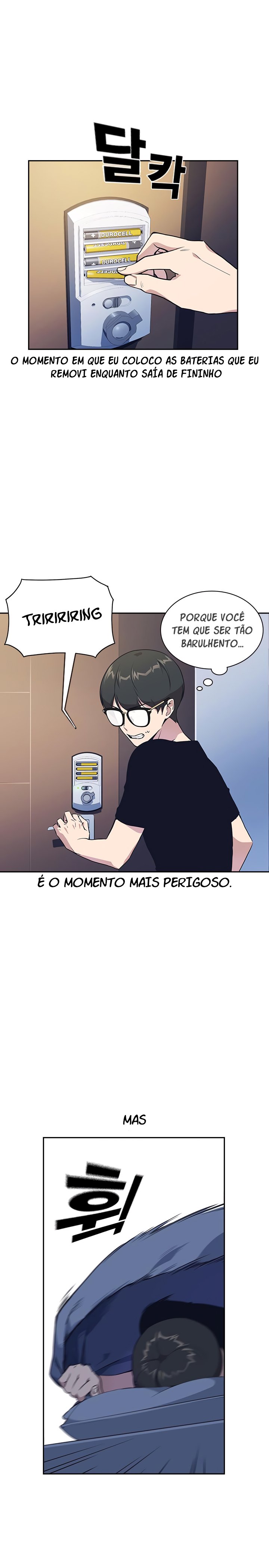 Grupo de Estudos Capítulo 2 Página 7