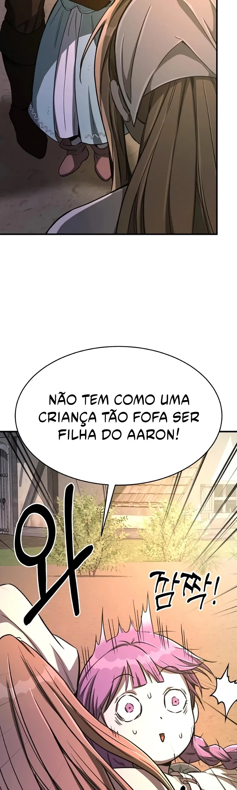 Guarda Malandro em uma Fantasia Medieval Capítulo 10 Página 12