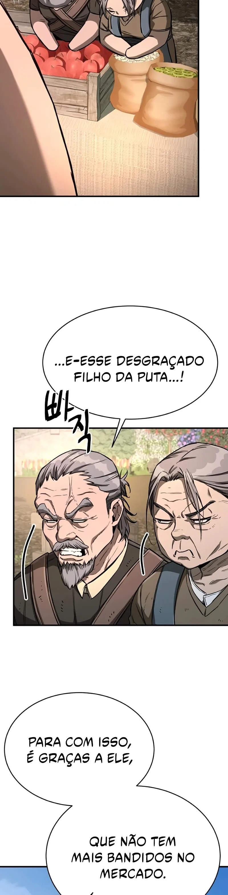 Guarda Malandro em uma Fantasia Medieval Capítulo 10 Página 21