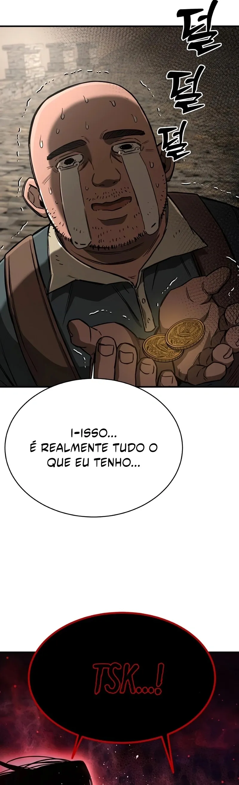 Guarda Malandro em uma Fantasia Medieval Capítulo 10 Página 23