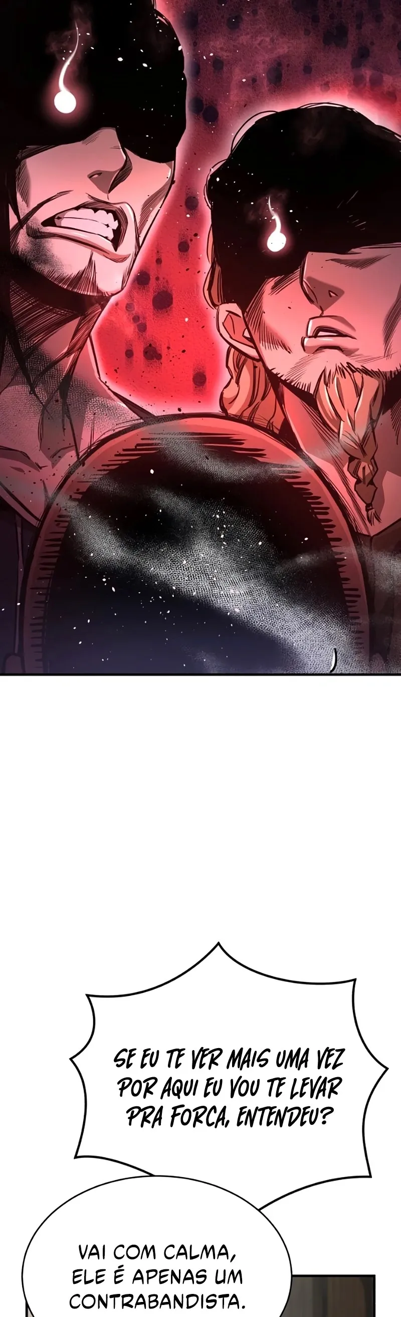 Guarda Malandro em uma Fantasia Medieval Capítulo 10 Página 24
