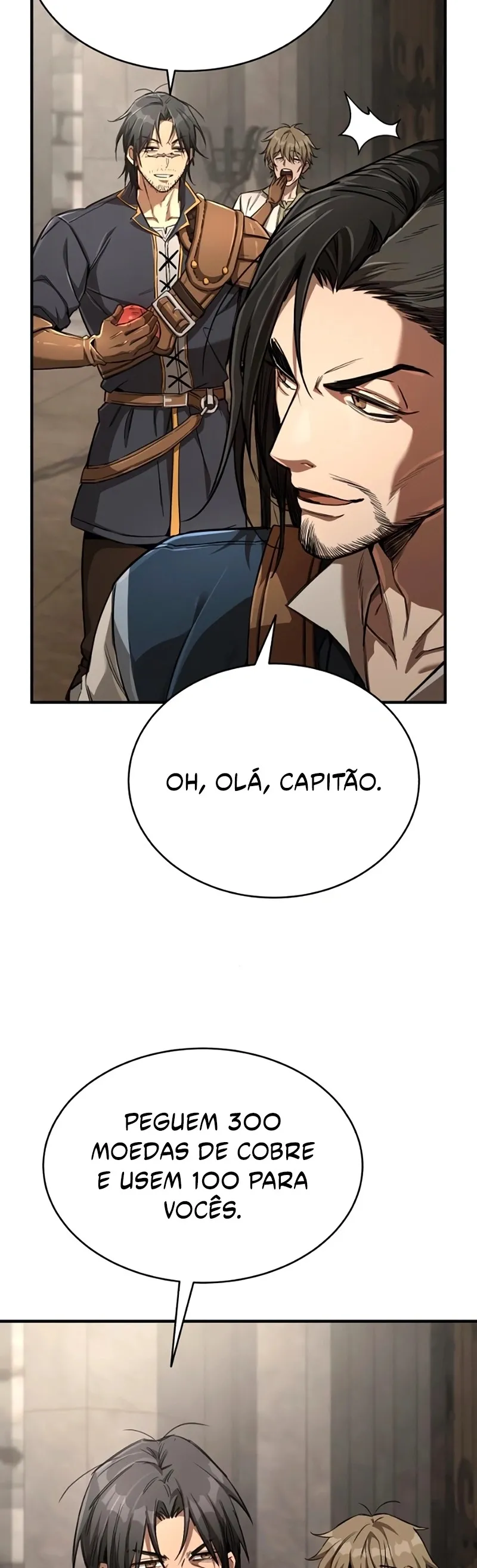Guarda Malandro em uma Fantasia Medieval Capítulo 10 Página 25