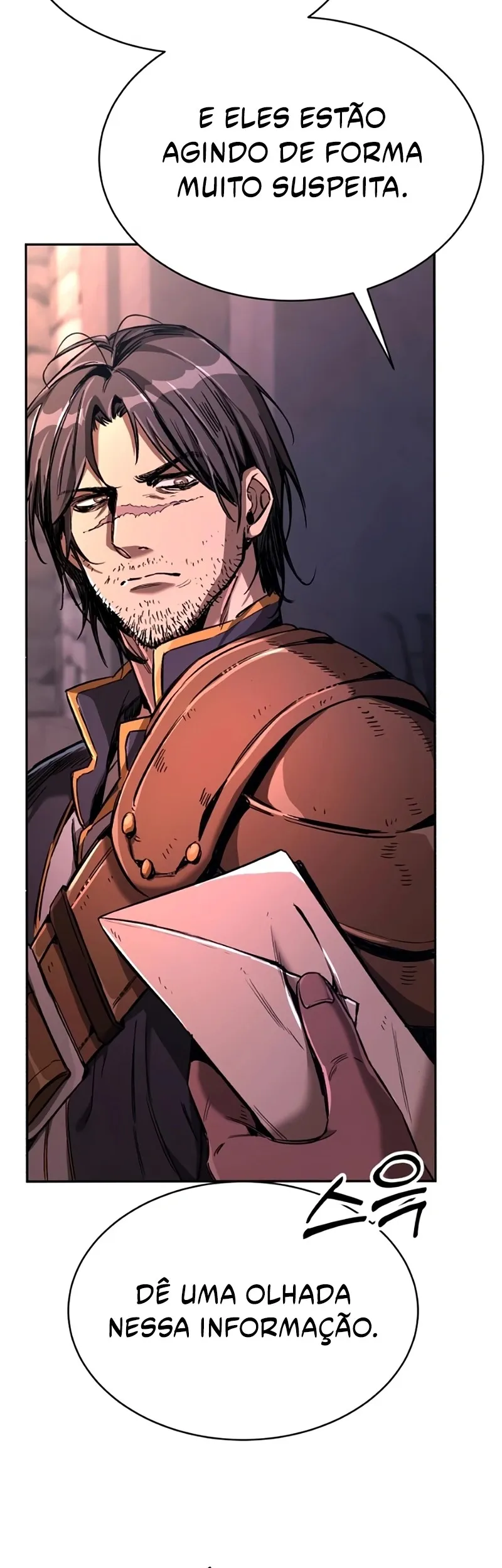 Guarda Malandro em uma Fantasia Medieval Capítulo 10 Página 33