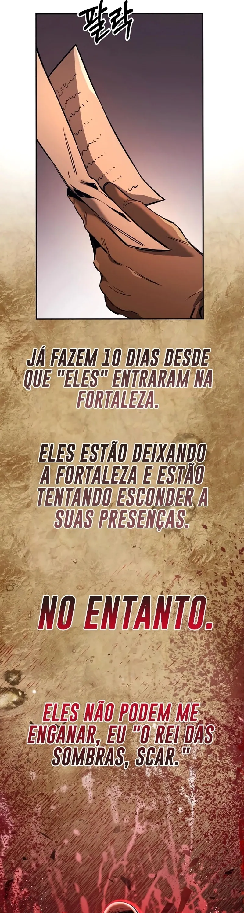 Guarda Malandro em uma Fantasia Medieval Capítulo 10 Página 34
